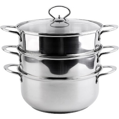 Мантоварка 3х-ярусная 32 см...