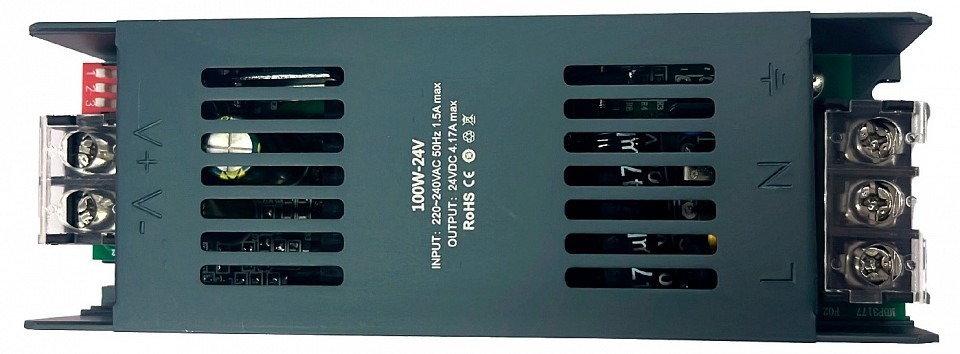 Фото Блок питания Favourite  2002-DC-100 FV_2002-DC-100 - интернет-магазин МегаТерем в Москве