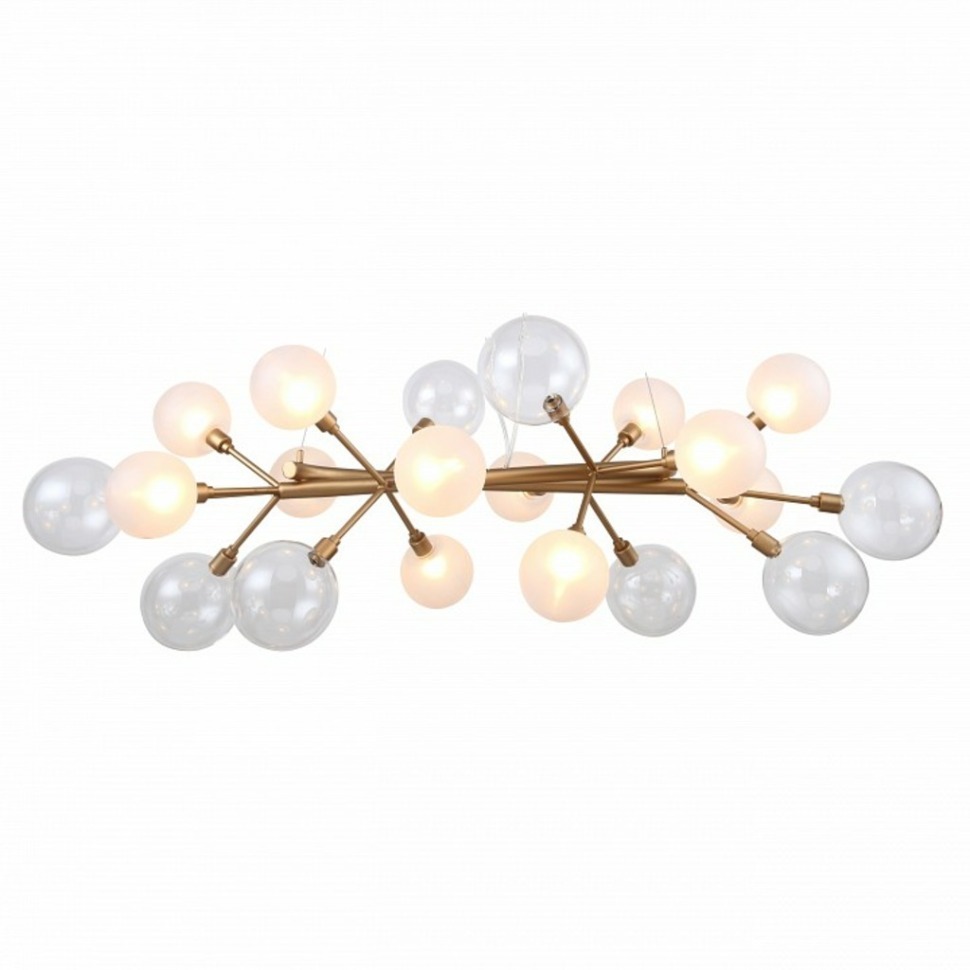 Фото Подвесная люстра Favourite Babylon 2515-12P FV_2515-12P - интернет-магазин МегаТерем в Москве