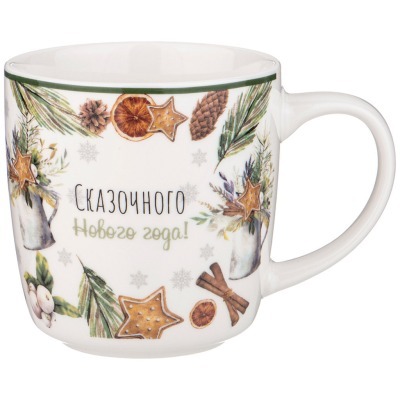 Кружка lefard winter story ...