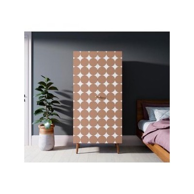 Шкаф малый двухстворчатый B...