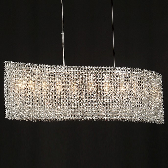 Фото Подвесная люстра Newport 10900 10911/S NWP_M0070225 - интернет-магазин МегаТерем в Москве