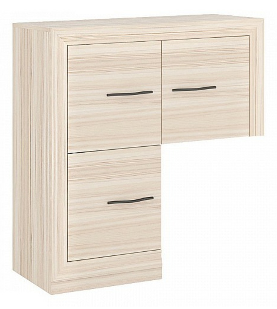 Фото Тумба Нобиле КП-100 MER_KP100-KK-LEV - интернет-магазин МегаТерем в Москве