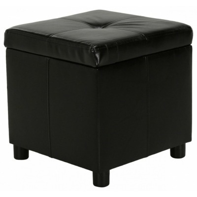 Пуф-сундук Квин College Bla...