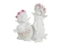 Фигурка коллекция "amore" 15*8*17 см. Lefard (390-862)