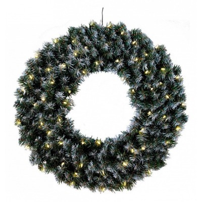 Венок хвойный Eglo Edmonton...