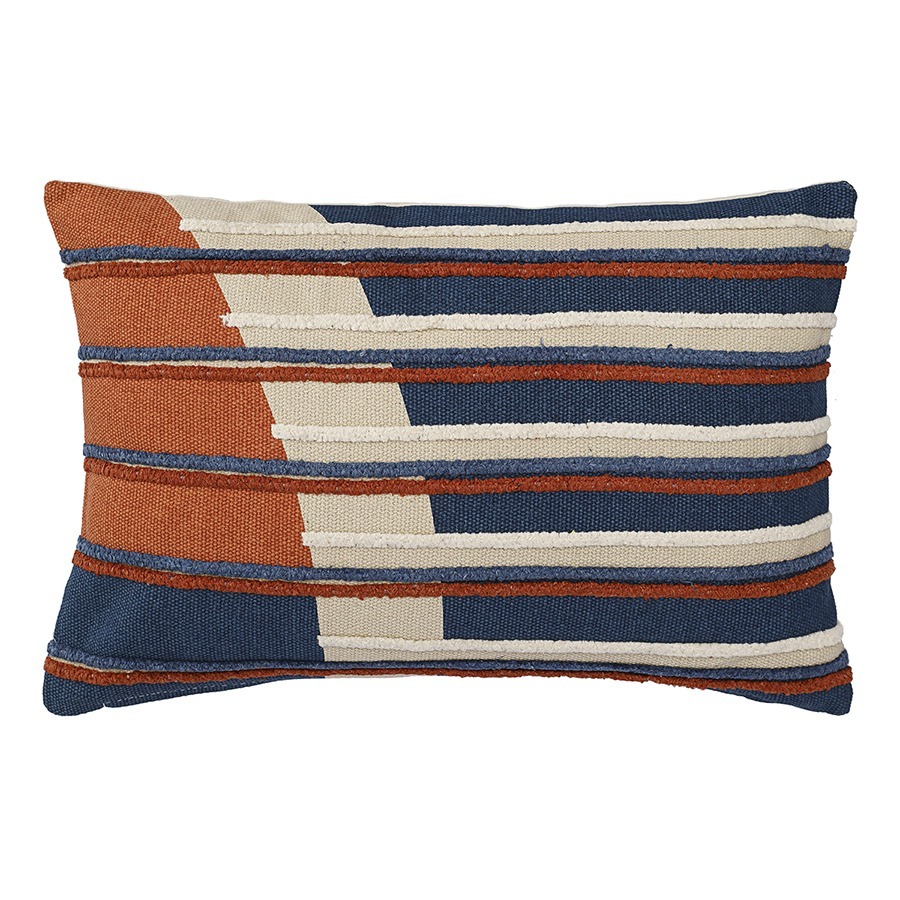 Фото Подушка декоративная mishmash из коллекции ethnic, 30х45 см (77391) - интернет-магазин МегаТерем в Москве