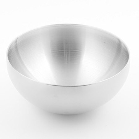 Фото Миска из нержавеющей стали 2 л MAYER   BOCH (40714) - интернет-магазин МегаТерем в Москве