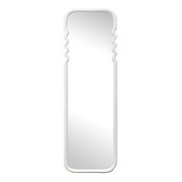 Зеркало fluid, 54х180 см, морская пена (79219)