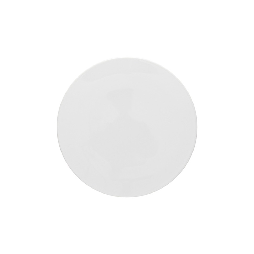 Фото Тарелка 8RCP201-WHI, 20,1 см, фарфор, white, Costa Nova - интернет-магазин МегаТерем в Москве
