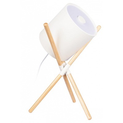 Настольная лампа декоративная Loft it Bobbin 10245T White LF_10245T_White