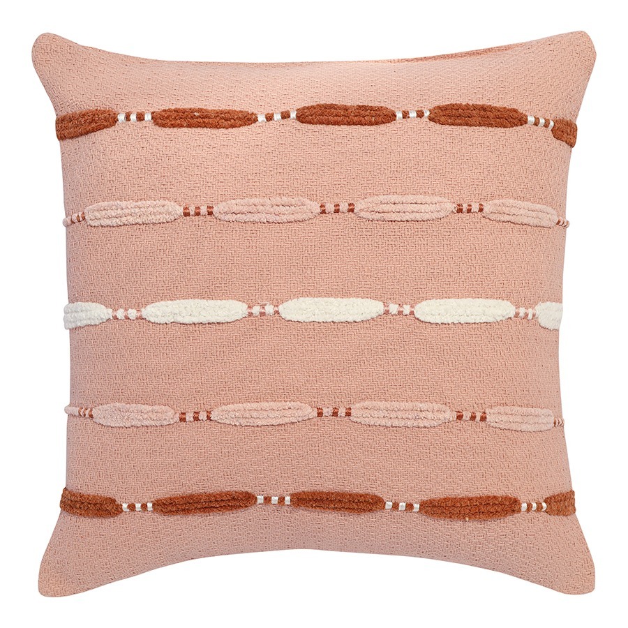 Фото Подушка декоративная feather mood из коллекции ethnic, 45х45 см (79012) - интернет-магазин МегаТерем в Москве