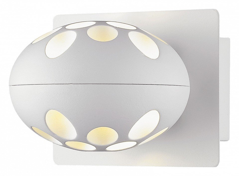 Фото Накладной светильник Wertmark Augen WE438.01.001 - интернет-магазин МегаТерем в Москве