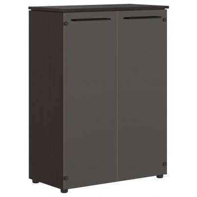 Тумба-витрина MORRIS MMC 85.2 SKY_00-07087701