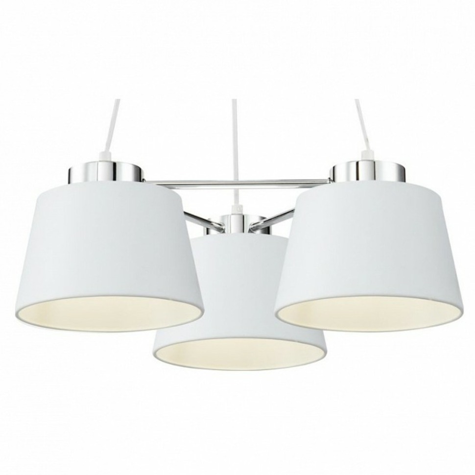 Фото Подвесная люстра Freya Barbara FR5004PL-03CH MY_FR5004PL-03CH - интернет-магазин МегаТерем в Москве