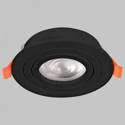 Встраиваемый светильник Imex IL.0029.0007 IL.0029.0007-BK IMX_IL.0029.0007-BK