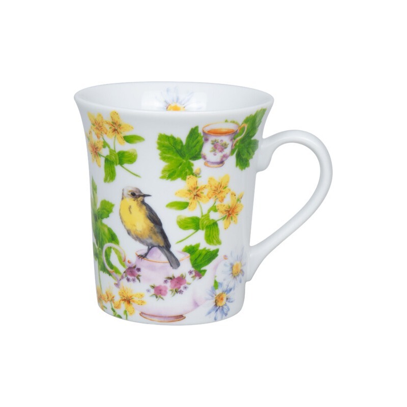 Фото Кружка Чайные птички 11 1 100 2869 - интернет-магазин МегаТерем в Москве