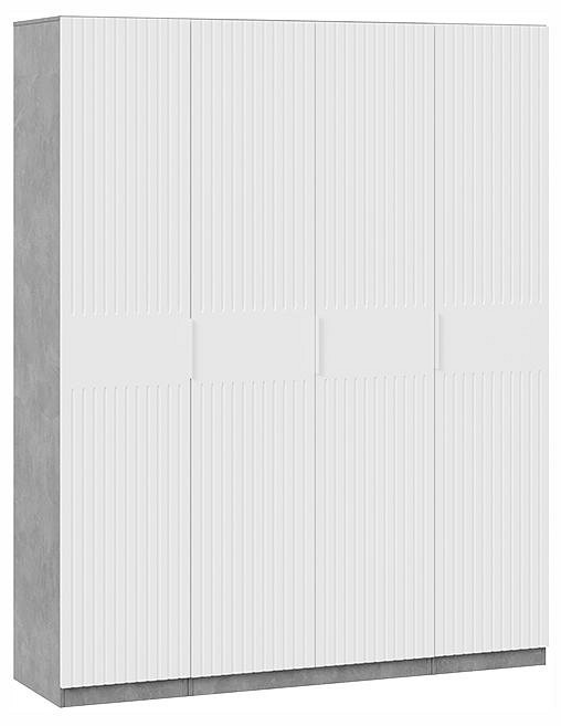 Фото Шкаф платяной Хилтон TRI_252584 - интернет-магазин МегаТерем в Москве