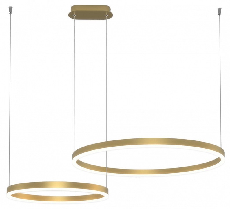 Фото Подвесной светильник Kink Light Тор 08219,36PA(3000K) KL_08219.36PA_3000K - интернет-магазин МегаТерем в Москве