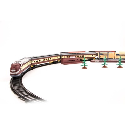 Детская железная дорога Fen...