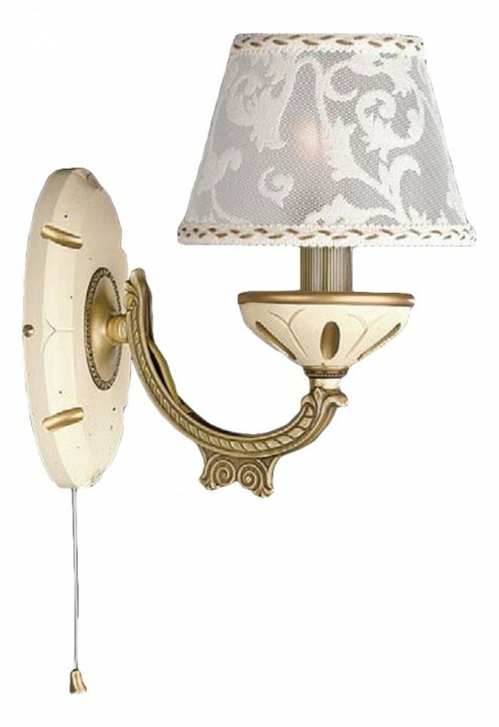 Фото Бра Reccagni Angelo 7036 A 7036/1 RA_A_7036_1 - интернет-магазин МегаТерем в Москве