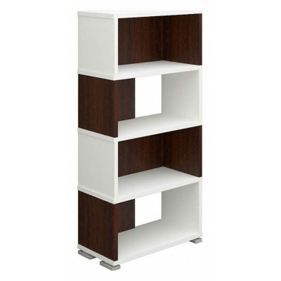 Стеллаж книжный Домино СБ-1...