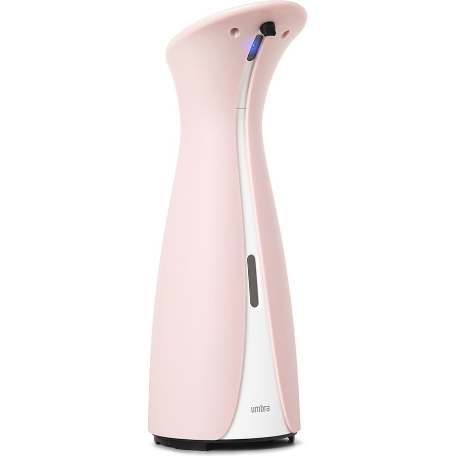 Фото Диспенсер для мыла сенсорный otto, 255 мл, розовый (69934) - интернет-магазин МегаТерем в Москве