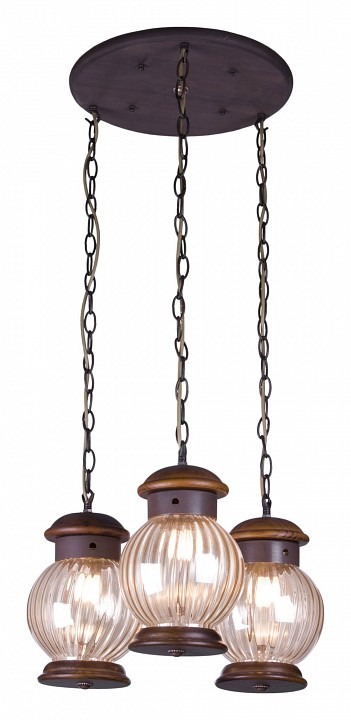 Фото Подвесной светильник Velante 587 587-706-03 VE_587-706-03 - интернет-магазин МегаТерем в Москве