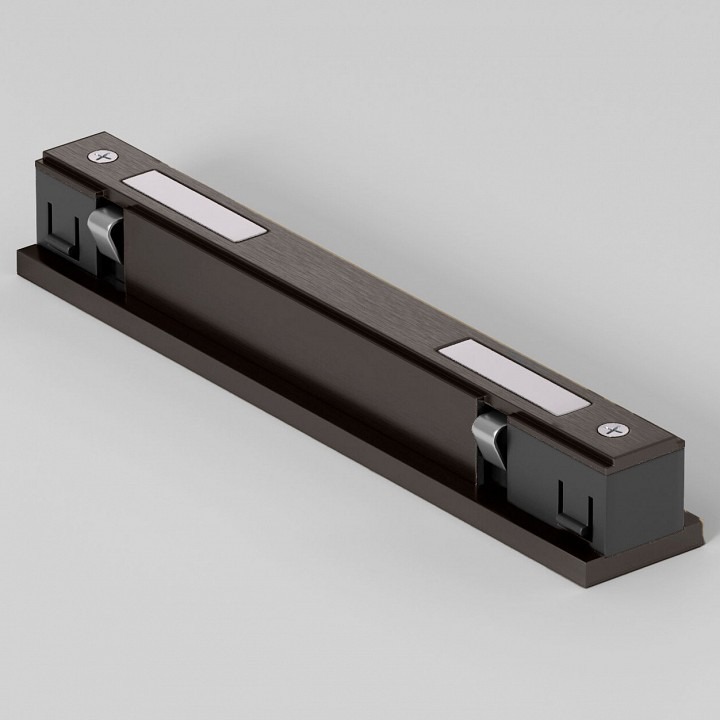 Фото Соединитель линейный для треков Elektrostandard Line Magnetic a069723 ELK_a069723 - интернет-магазин МегаТерем в Москве