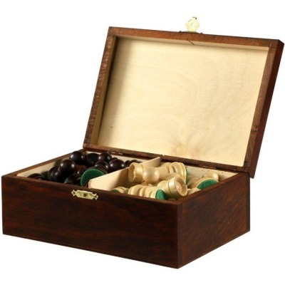 Шахматные фигуры "Стаунтон 6" в коробке, Madon (33646)