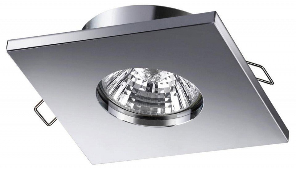 Фото Встраиваемый светильник Novotech Aqua 370806 NV_370806 - интернет-магазин МегаТерем в Москве