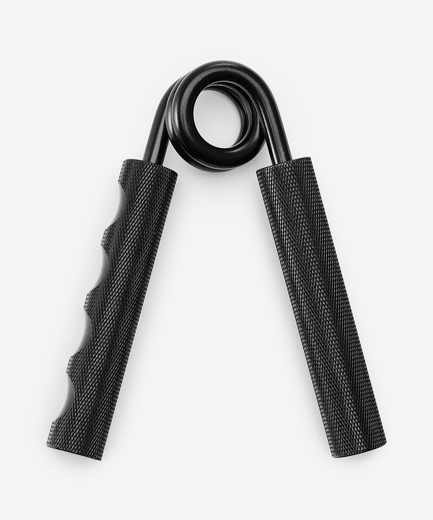 Фото Эспандер кистевой STARFIT ES-505 пружинный, 95 кг, металлический (2115131) - интернет-магазин МегаТерем в Москве