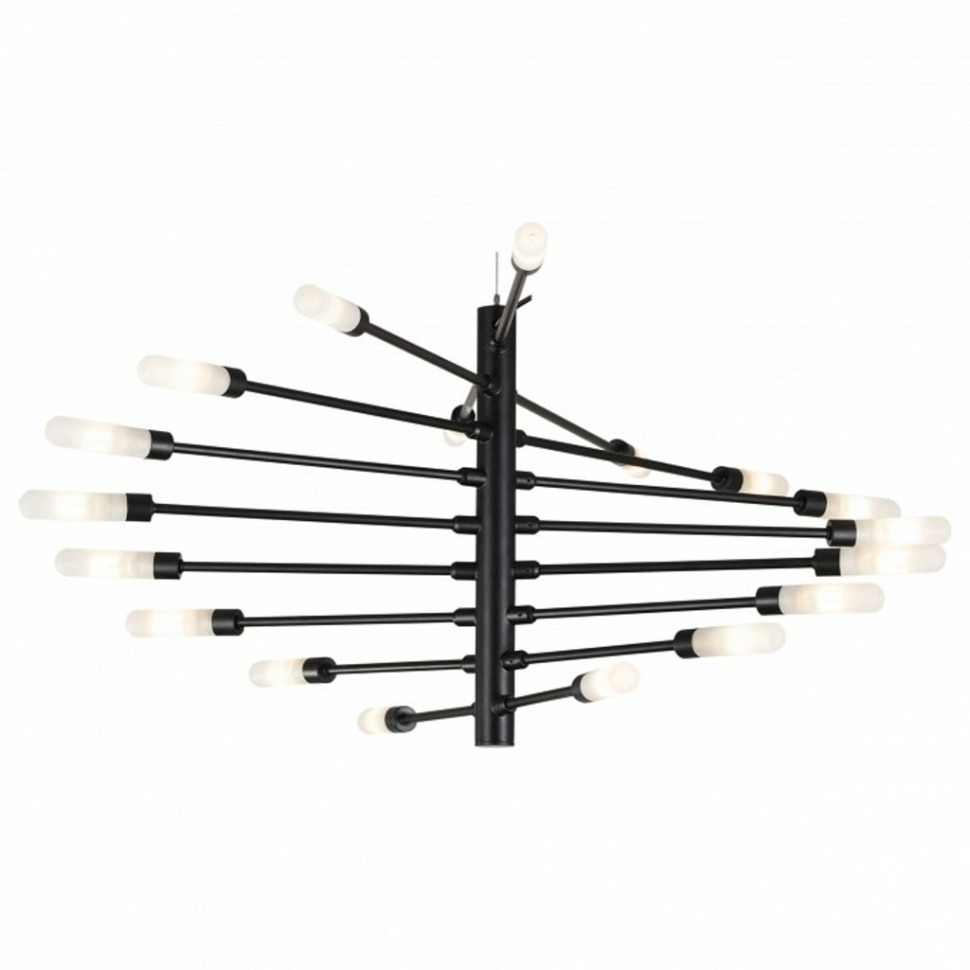 Фото Подвесная люстра Lightstar Ragno 733187 LS_733187 - интернет-магазин МегаТерем в Москве