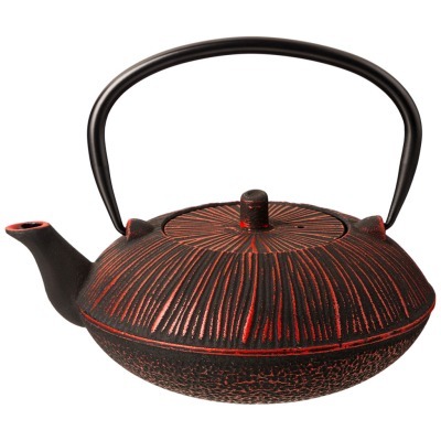 Заварочный чайник чугунный ...