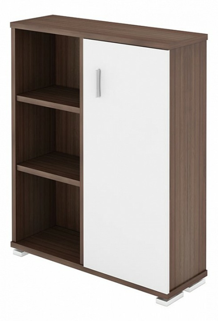 Фото Тумба комбинированная Домино ПУ-50-2 MER_PU-50-2_SHBE - интернет-магазин МегаТерем в Москве