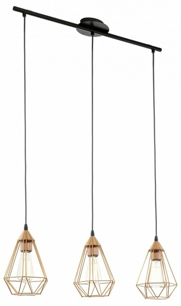 Фото Подвесной светильник Eglo Tarbes 94195 EG_94195 - интернет-магазин МегаТерем в Москве