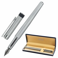 Ручка подарочная перьевая GALANT SPIGEL 0,8 мм 143530 (92706)