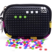 Мини-сумочка с карабином "Pixie Crew" (PXA-08-16)