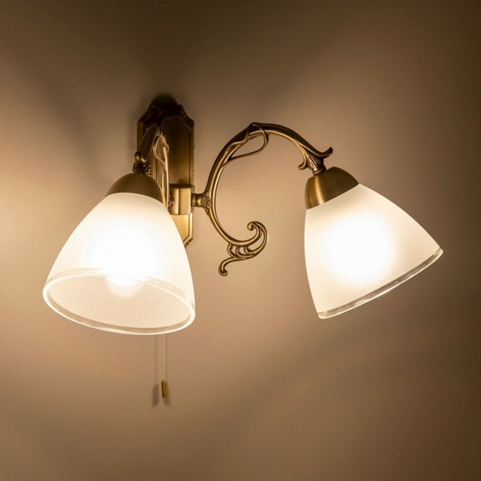 Фото Бра Citilux Латур CL413421 - интернет-магазин МегаТерем в Москве