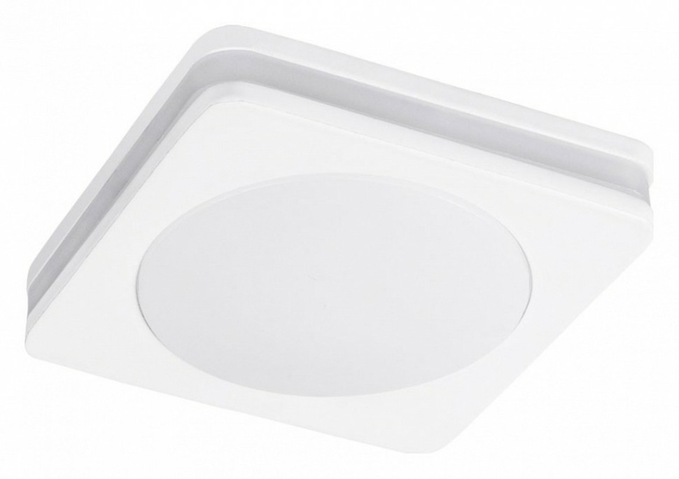 Фото Встраиваемый светильник Arte Lamp Tabit A8432PL-1WH AR_A8432PL-1WH - интернет-магазин МегаТерем в Москве