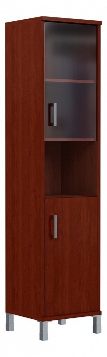 Фото Шкаф комбинированный Born B 431.10(L) SKY_00-07015571 - интернет-магазин МегаТерем в Москве