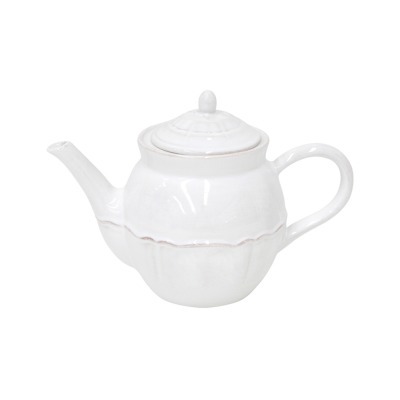 Чайник TX261-WHT(TX261-00201Z), керамика, white, Costa Nova