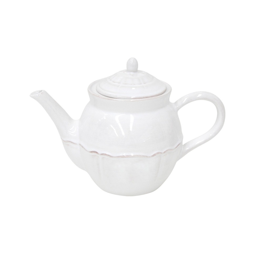 Фото Чайник TX261-WHT(TX261-00201Z), керамика, white, Costa Nova - интернет-магазин МегаТерем в Москве