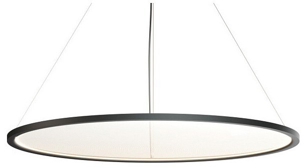 Фото Подвесной светильник Denkirs VEIL DK6621-BK DK_DK6621-BK - интернет-магазин МегаТерем в Москве