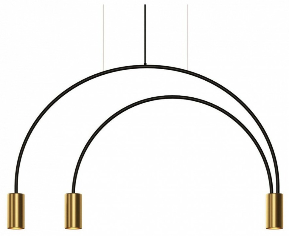 Фото Подвесной светильник Loft it Volta 5043-3 LF_5043-3 - интернет-магазин МегаТерем в Москве