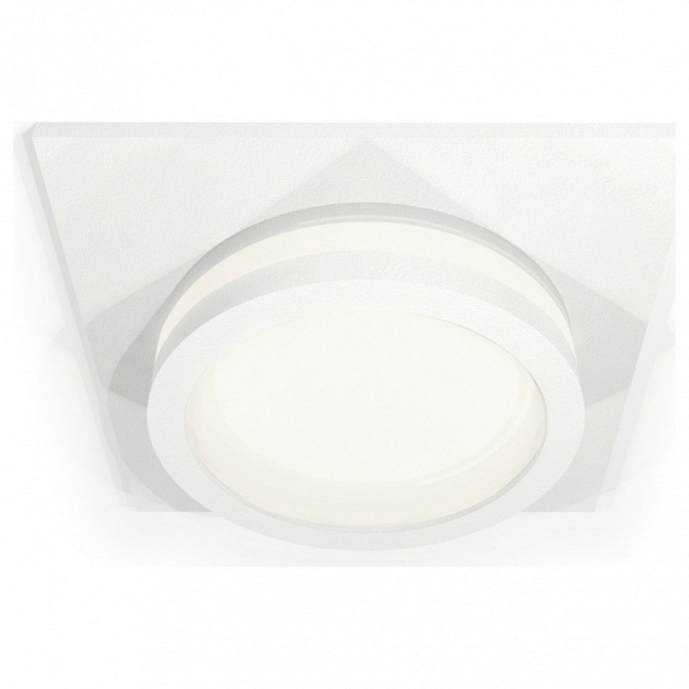 Фото Встраиваемый светильник Ambrella Light XC XC6520060 AMBR_XC6520060 - интернет-магазин МегаТерем в Москве