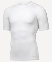 Футболка компрессионная с коротким рукавом JÖGEL CAMP PerFormDRY Baselayer SS Tee, белый (2125151)