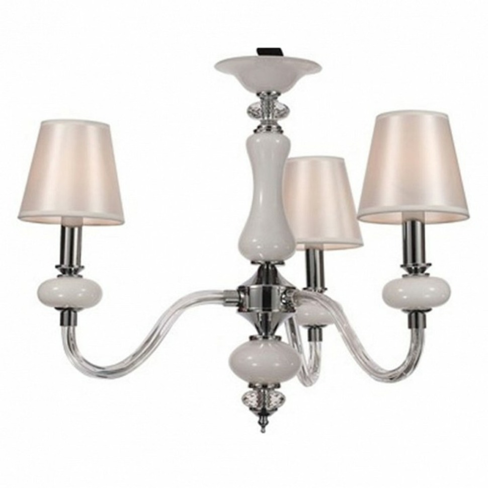 Фото Подвесная люстра Wertmark Erin WE346.03.103 - интернет-магазин МегаТерем в Москве