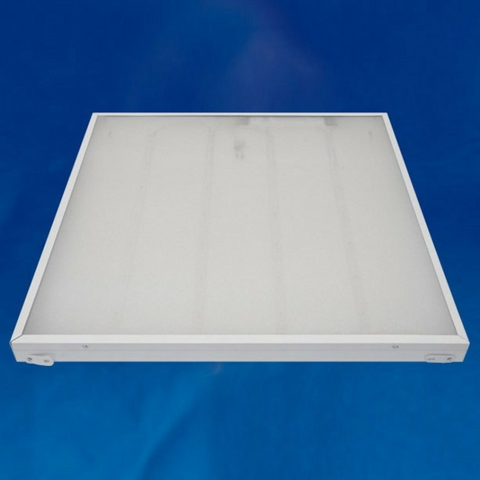 Фото Светильник для потолка Армстронг Uniel Grilyato White UL-00005198 UL_UL-00005198 - интернет-магазин МегаТерем в Москве