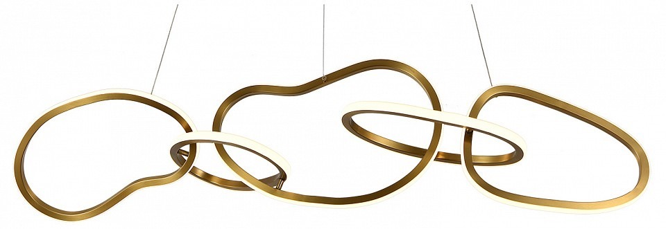 Фото Подвесной светильник Kink Light Сена 07609-5AL,36 KL_07609-5AL.36 - интернет-магазин МегаТерем в Москве